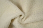 Preview: Kuscheldecke Teddyfell hellbeige